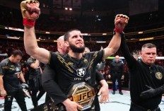 Juara UFC 302, Islam Makhachev Masih Dianggap Tak Layak Dapat Predikat P4P