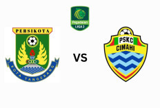 Prediksi Persikota vs PSKC di Liga 2 2024/25: Laskar Sangkuriang Wajib Waspada!