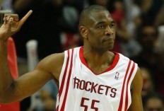 Legenda NBA Dikembe Mutombo Meninggal Dunia, Adam Silver Beri Pesan Menyentuh