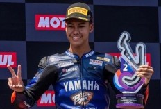 Profil Aldi Satya Mahendra, Juara Dunia WSSP300 2024 Asal Bantul