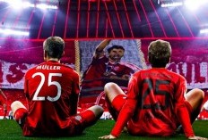 Thomas Muller Ukir Rekor Caps Terbanyak di Bayern Munchen, Freiburg Jadi Korbannya