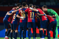 Susunan Pemain Las Palmas vs Barcelona di Liga Spanyol 2024/25