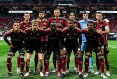 Lawan Real Madrid di Piala Super UEFA, Atalanta Senang Jadi Tim Underdog