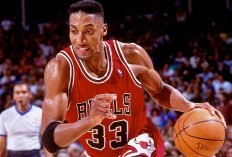 Perjalanan Karier Scottie Pippen di NBA: Tandem Maut Michael Jordan