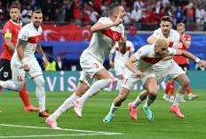 Selebrasi Kontroversial di Laga Austria vs Turki, Merih Demiral Diselidiki UEFA