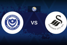 Tempat Menonton Portsmouth vs Swansea di Liga Championship 2024/25