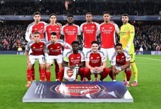 3 Fakta Arsenal Hajar PSG di Liga Champions, Lagi-lagi The Gunners Cetak Cleansheet