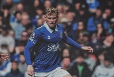 Man United Selangkah Lagi Gaet Jarrad Branthwaite, Beri Everton Tawaran Menarik?