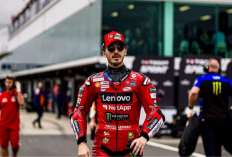 Gagal di MotoGP 2024, Francesco Bagnaia Yakin Samai Rekor Gelar Juara Marc Marquez