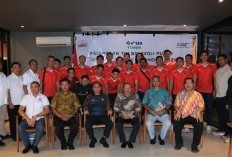 Bidik Rekor Hattrick, Timnas Voli Putra Indonesia Optimistis Juara SEA V League 2024