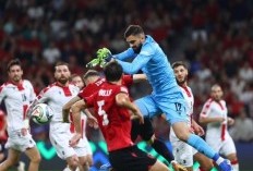 Prediksi Skor Georgia vs Albania di UEFA Nations League: Shqiponjat Usung Balas Dendam 