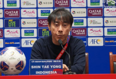 Shin Tae-yong Pulang Kampung ke Korea Selatan, Ini Jadwalnya 