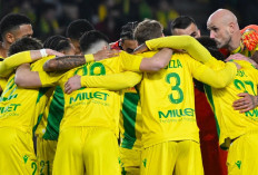 Tempat Menonton Brest vs Nantes di Piala Prancis 2024/25