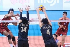 Hasil SEA V League 2024: Bungkam Indonesia, Thailand Kembali Juara di Leg Kedua