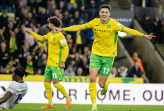 Susunan Pemain Portsmouth vs Norwich City di Liga Championship 2024/25