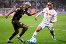 Susunan Pemain RB Leipzig vs ST Pauli di DFB Pokal 2024/2025