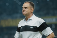 Betinho Terancam Absen Saat PSS Sleman vs Persik Kediri, Wagner Lopes Tak Ambil Pusing