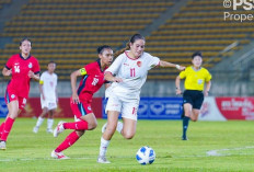 Profil Sydney Hoper, Bintang Timnas Indonesia di Final Piala AFF Wanita 2024