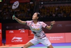 Hasil Hong Kong Open 2024: Putri KW Runner-up Usai Takluk dari Wakil China