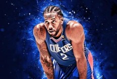 Kabar Terbaru Cedera Kawhi Leonard, Bisa Bermain Saat LA Clippers Lawan Phoenix Suns?