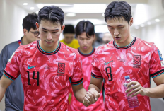 Hasil Pertandingan Kuwait vs Korea Selatan di Kualifikasi Piala Dunia - Taeguk Warriors Menang 3-1