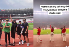 Keluarga Anang Konser Dadakan di SUGBK, Akun Instagram Auto Dirujak Netizen!