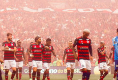 Susunan Pemain Madureira vs Flamengo di Kejuaraan Carioca 2025