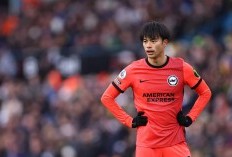 Karier Cemerlang Kaoru Mitoma Terinspirasi dari Sang Kakak dan Rasa Percaya Diri