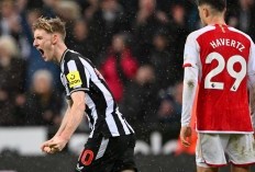 Susunan Pemain Newcastle vs Arsenal di Liga Inggris: Adu Lini Serang Anthony Gordon dan Kai Havertz