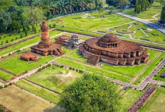 Letak Kerajaan Sriwijaya di Mana? Ini Jawaban Beserta Asal Usulnya