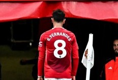 Legenda Manchester United Kecam Kartu Merah Bruno Fernandes Lawan Tottenham 