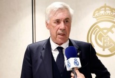 Real Madrid Diterpa Badai Cedera, Carlo Ancelotti Pusing