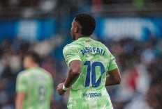 Ansu Fati Absen Lebih Lama, Barcelona Siap Jual di Januari 2025?