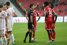 Susunan Pemain Samsunspor vs Gaziantep di Liga Turki 2024/2025