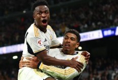 Profil Vinicius Jr, Pemain Brasil yang Disebut Meraih Ballon d'Or 2024