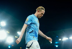 Era Kevin De Bruyne Berakhir, Manchester City Harus Beli Gelandang Baru!