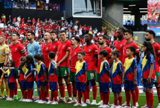 Tempat Menonton Portugal vs Polandia di UEFA Nations League 2024/25