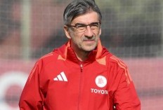 Pelatih Ivan Juric Resmi Dipecat AS Roma Imbas Keok dari Bologna di Kandang Sendiri