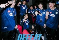 MSC 2024: EVOS Glory Gugur, Fnatic ONIC Jadi Satu-satunya Perwakilan MPL Indonesia
