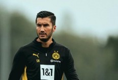 Nuri Sahin Janjikan Borussia Dortmund akan Segera Bangkit di Liga Jerman