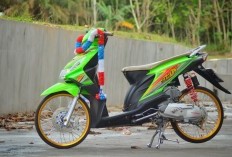 9 Modifikasi Motor Beat yang Bisa Dicoba, Ayo Intip!