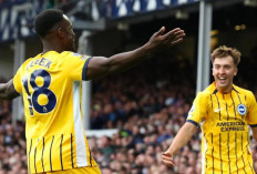 Susunan Pemain West Ham vs Brighton di Liga Inggris 2024/25