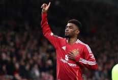Mantap! Kata-kata Mutiara Amad Diallo Usai Bawa Manchester United Menang di Liga Europa 2024/25