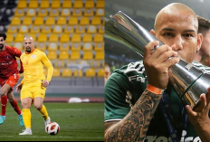 Liga 1: Borneo FC Resmi Rekrut Pemain Asing Palmeiras Gabriel Furtado