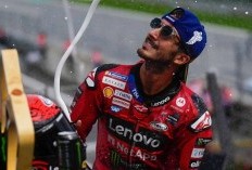 Peran Valentino Rossi Saat Francesco Bagnaia Juara MotoGP Austria 2024