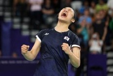 Kemarahan An Se Young Usai Raih Medali Emas Olimpiade Bikin Pemerintah Korea Selatan Turun Tangan