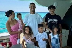 Cristiano Ronaldo Butuh Waktu 7 Tahun Beli Jet Pribadi Gulfstream G650, Padahal Penghasilannya Selangit!