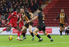 Prediksi Hull City vs Middlesbrough di Liga Championship 2024/25: Upaya Tim Tamu Keluar dari Zona Degradasi