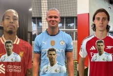 Erling Haaland hingga Virgil van Dijk Setuju Cristiano Ronaldo Jadi 'Raja' Liga Champions!