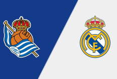 Tempat Menonton Real Sociedad vs Real Madrid di Copa del Rey 2024-25